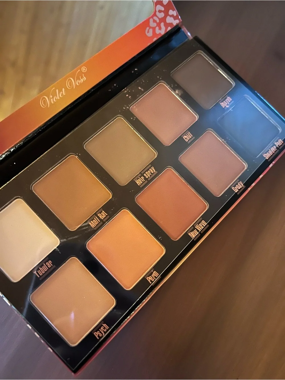 VIOLET VOSS VIBES MATTE EYESHADOW PALETTE